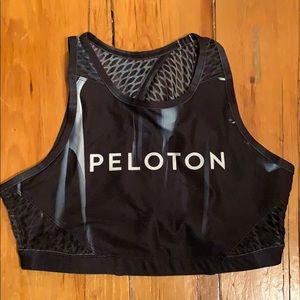 Peloton High Neck Bra